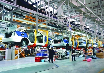 福特重慶發(fā)動(dòng)機(jī)工廠即將開(kāi)建，為15款新車(chē)布局中國(guó)市場(chǎng)